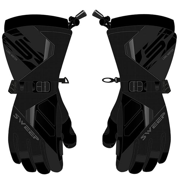SWEEP WOMEN'S OUTPOST GLOVES - DRIVEN Canada's Powersports CGOUTL - 222 - 07