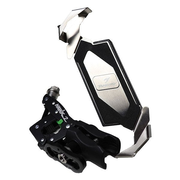 TAKEWAY HAWK 2 PHO5 PHONE HOLDER BASIC VERSION (HAWK2 - PH05) - DRIVEN Canada's Powersports HAWK2 - PH05