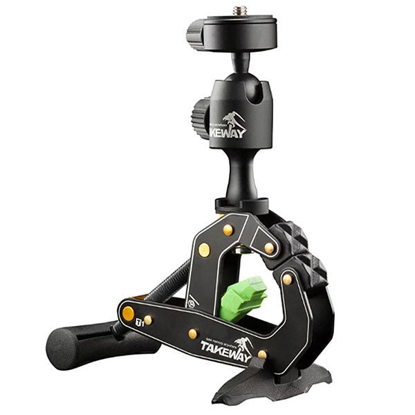 TAKEWAY T1 PLUS CAMERA HOLDER (T1 (3)) - DRIVEN Canada's Powersports T1 - (3)