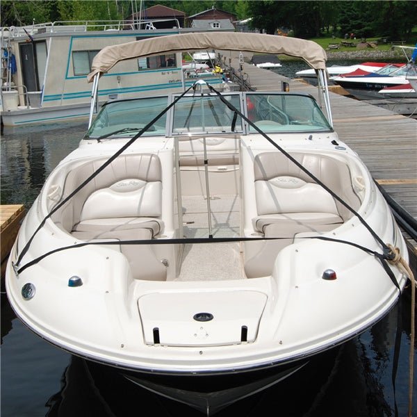 TAYLORMADE BOAT COVER SUPPORT SYSTEM (55741) - DRIVEN Canada's Powersports 04001155741455741