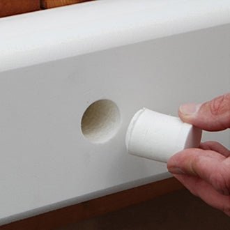 TAYLORMADE STRAIGHT DOCK CUSHION (46011) - DRIVEN Canada's Powersports 04001180944546011