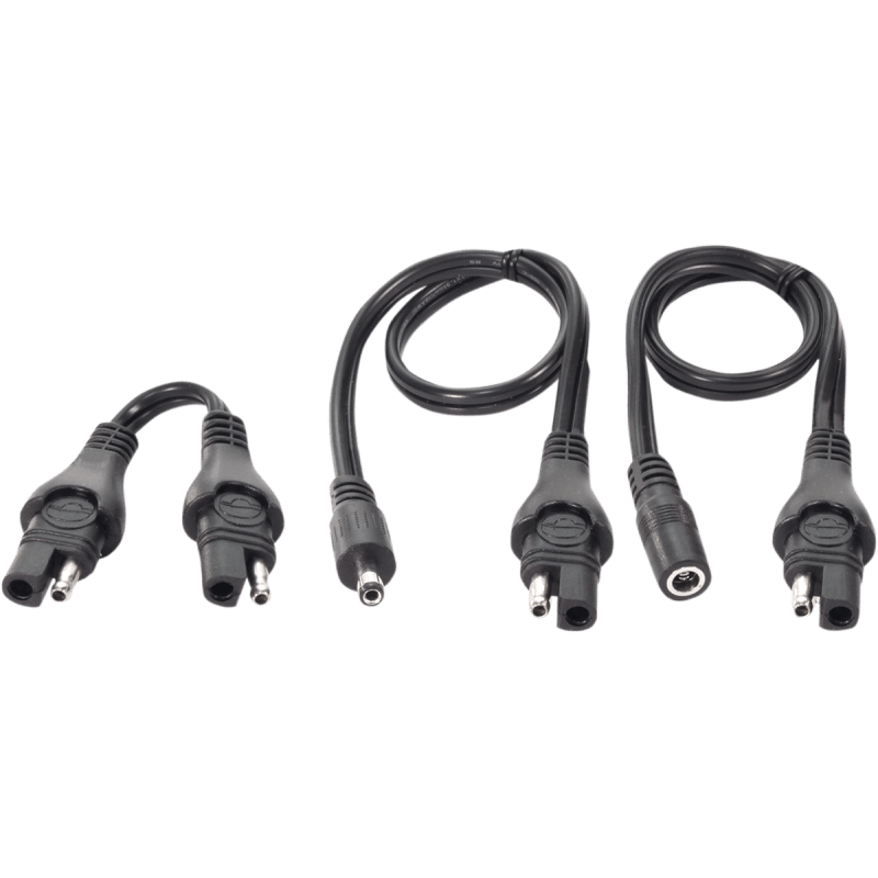 TECMATE 3 CABLES KIT SAE DC 2.5MM (O - 67) - DRIVEN Canada's Powersports 5425006142786O - 67