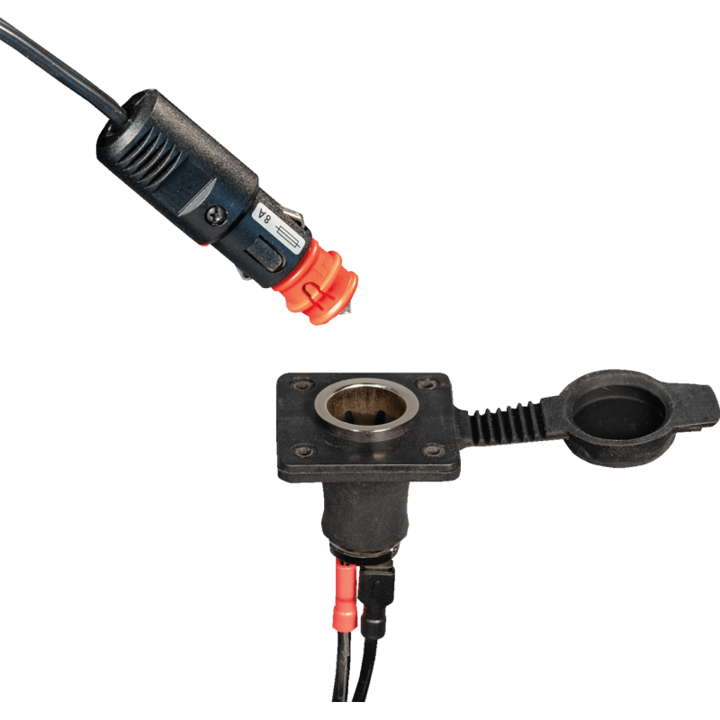 TECMATE CABLE SAE AUTO/DIN PLUG (O - 02) - DRIVEN Canada's Powersports 5425006142120O - 02