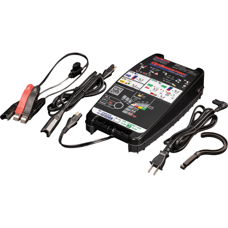 TECMATE OPTIMATE PRO 1 DUO (TM - 650) - DRIVEN Canada's Powersports TM - 650