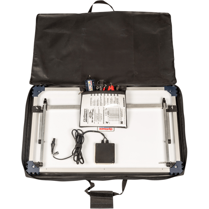 TECMATE OPTIMATE SLR DUO 40W TRVL (TM522 - D4TK) - DRIVEN Canada's Powersports 5425006144490TM522 - D4TK