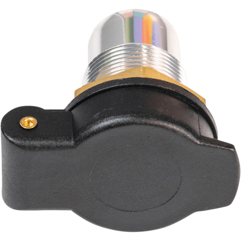 TECMATE OPTIMATE SOCKET DIN FLIP (O - 18S) - DRIVEN Canada's Powersports 107A18SO - 18S