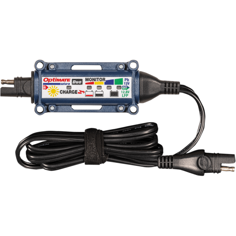 TECMATE SOLAR DUO CONTROLLER (TM522 - D) - DRIVEN Canada's Powersports TM522 - D