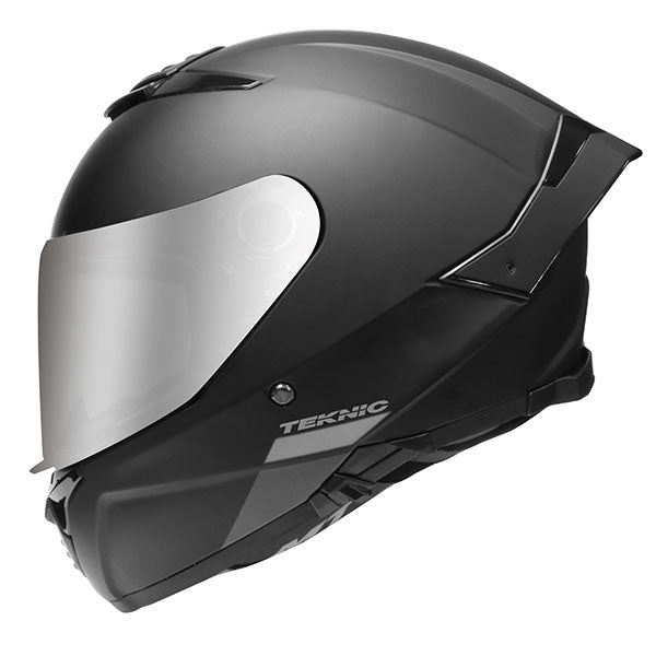 TEKNIC CHROME FULL FACE HELMET - DRIVEN Canada's Powersports 010 - 294