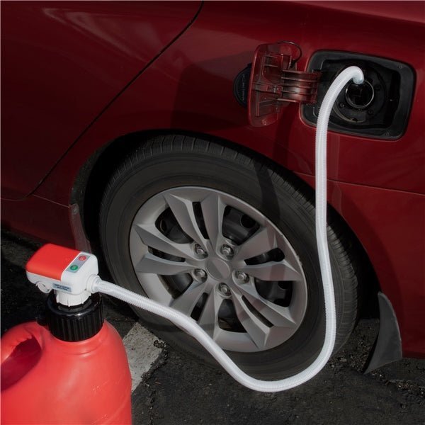 Tera Pump Battery Powered Fuel Transfer Pump TRFA01 - XL - DRIVEN Canada's Powersports 81628102923020085