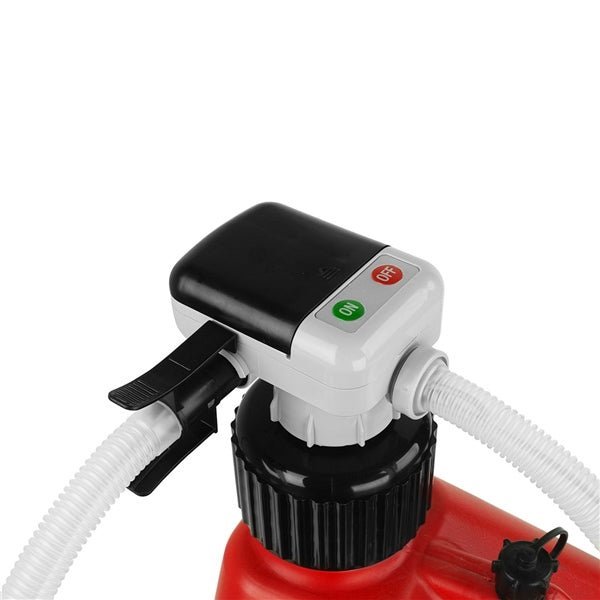 TERAPUMP PUMP GAS ETHANOL/METHA BATT TRFA01 - XL - CH (20101) - Driven Powersports Inc.81628102937720101