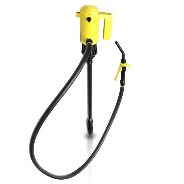 Tera Pump LI - On Battery Drum Pump Tredrume - B - DRIVEN Canada's Powersports 81628102973520151