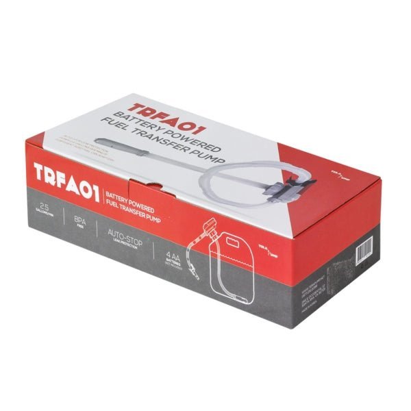 TERAPUMP PUMP GAS BATTERY TRFA01 (20042) - Driven Powersports Inc.86294600021220042