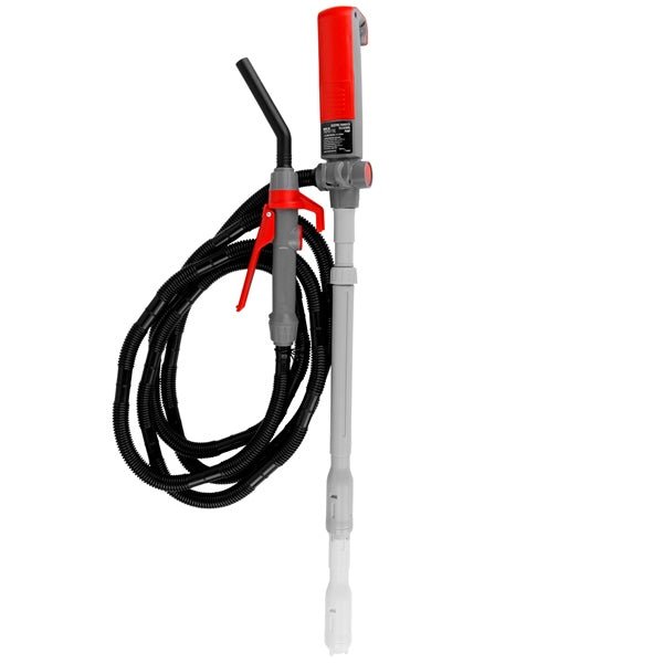 TERAPUMP TELESCOPIC BATTERY POWERED FUEL TRANSFER PUMP TREP01 - TXL (20099) - DRIVEN Canada's Powersports 77942237252020099
