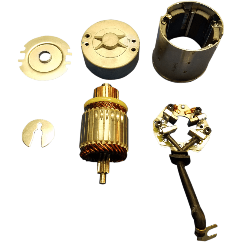 TERRY COMPONENTS STARTER REMAN KIT 09 - 19 TRIKE - Driven Powersports Inc.555300