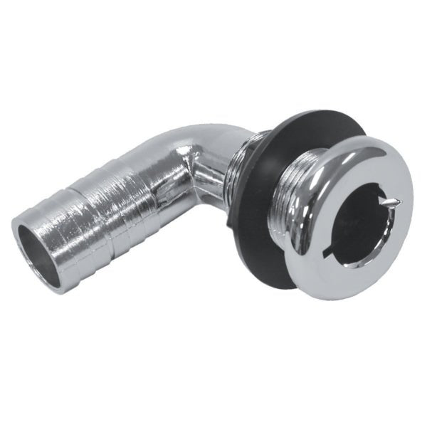 THMARINE BRITE PLATE™ CHROME PLATED FITTINGS - DRIVEN Canada's Powersports 733572014754TH - 1290CP - DP