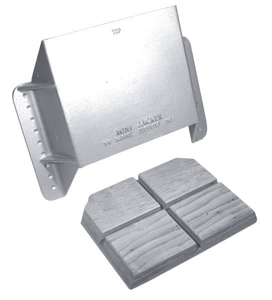 THMARINE MINI - JACKER JACKING PLATE (MJ - 1 - DP) - DRIVEN Canada's Powersports 733572002300MJ - 1 - DP