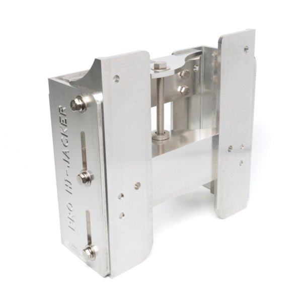 THMARINE PRO HI - JACKER™ JACKING PLATE (JP - 6PW - DP) - DRIVEN Canada's Powersports 733572002034JP - 6PW - DP