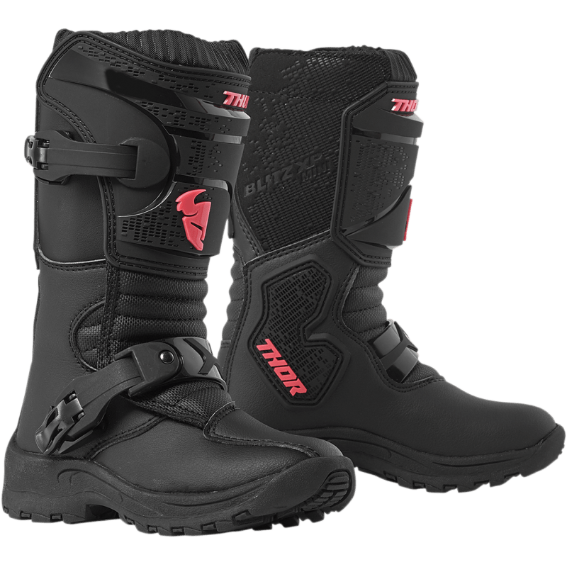 THOR BOOT MINI BLITZ XP - DRIVEN Canada's Powersports 3411 - 0542