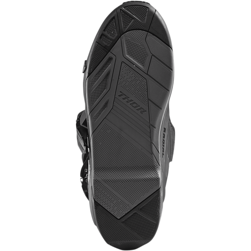 THOR BOOT RADIAL CE Black Bottom - Driven Powersports