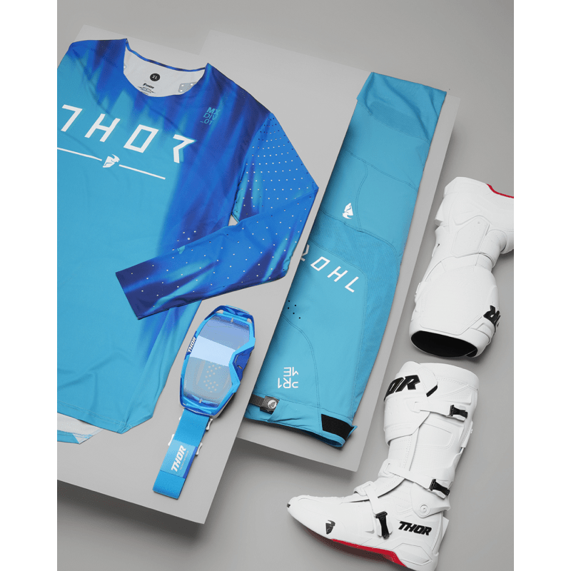 THOR BOOT RADIAL - Driven Powersports Inc.3410 - 2736