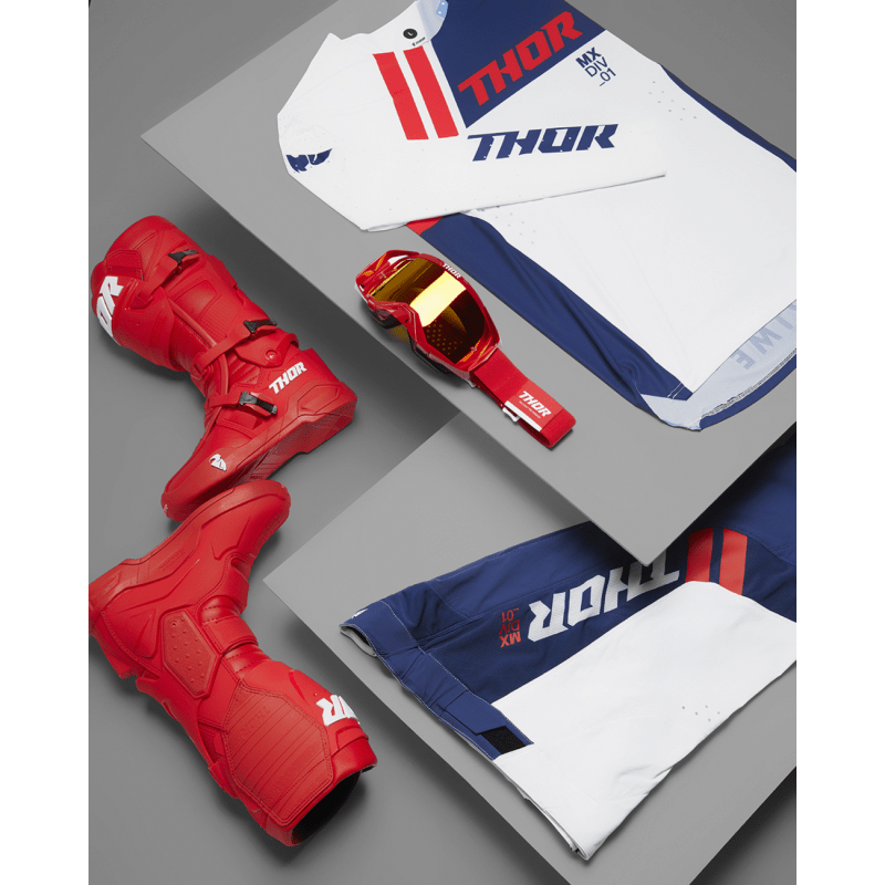 THOR BOOT RADIAL - Driven Powersports Inc.3410 - 2736