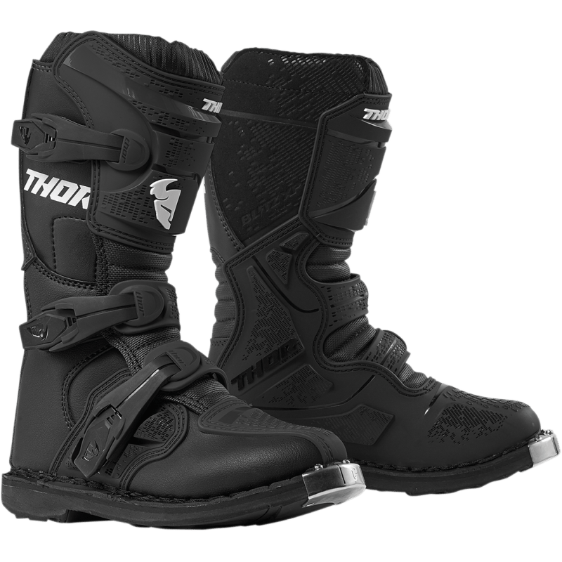 THOR BOOT YTH BLITZ XP - DRIVEN Canada's Powersports 3411 - 0503