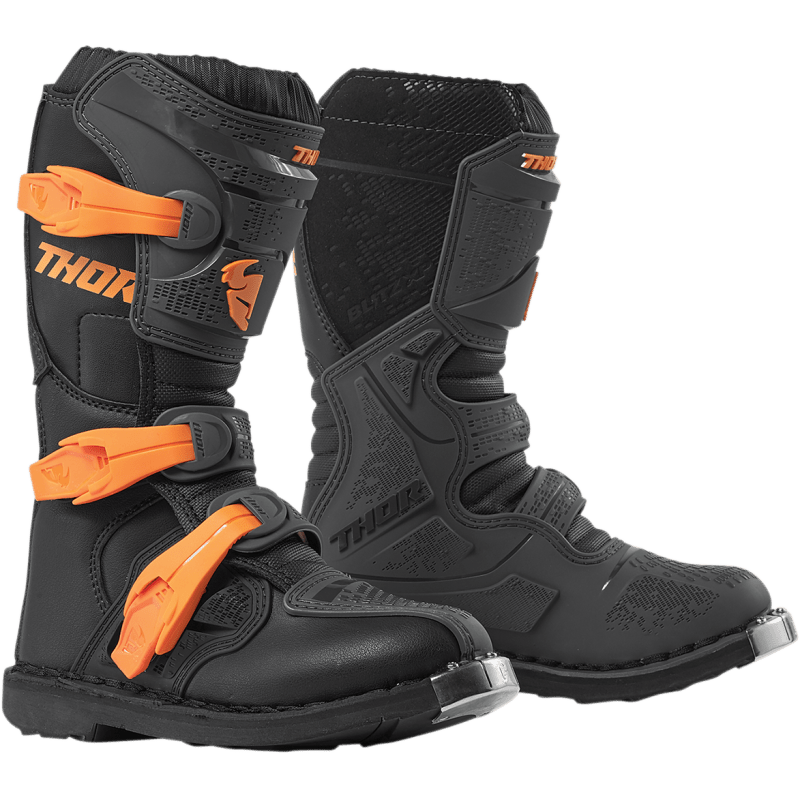 THOR BOOT YTH BLITZ XP - DRIVEN Canada's Powersports 3411 - 0510