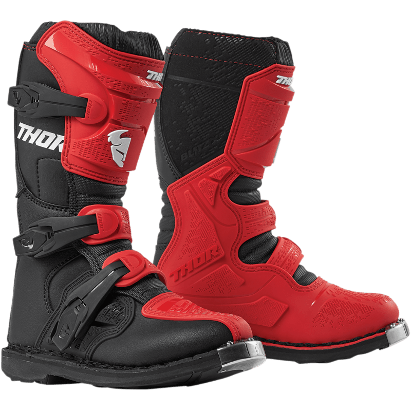 THOR BOOT YTH BLITZ XP - DRIVEN Canada's Powersports 3411 - 0524