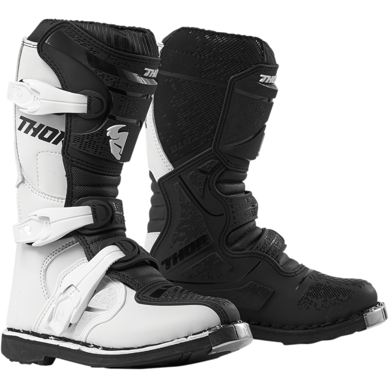 THOR BOOT YTH BLITZ XP - DRIVEN Canada's Powersports 3411 - 0531