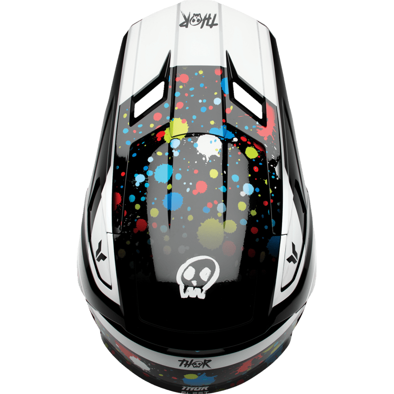 THOR FLEET YOUTH SPLAT - DRIVEN Canada's Powersports 0111 - 16920111 - 1692
