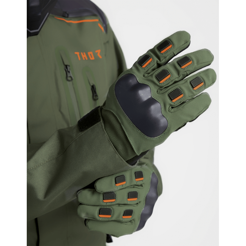 THOR GLOVE RANGE - DRIVEN Canada's Powersports 3330 - 76153330 - 7615