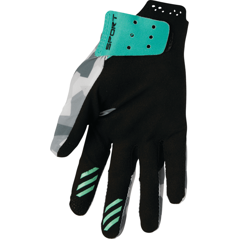 THOR GLOVE WMN SPORT SHADOW - DRIVEN Canada's Powersports 3331 - 02763331 - 0276