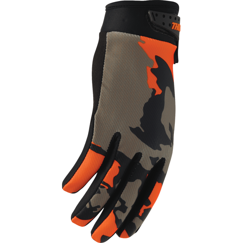 THOR GLOVES LAUNCHMODE HUNTER - DRIVEN Canada's Powersports 3330 - 85223330 - 8522