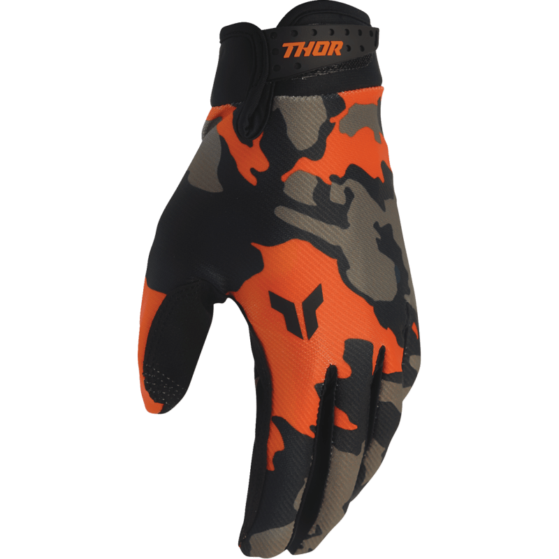 THOR GLOVES LAUNCHMODE HUNTER - DRIVEN Canada's Powersports 3330 - 85223330 - 8522