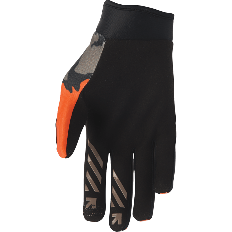 THOR GLOVES LAUNCHMODE HUNTER - DRIVEN Canada's Powersports 3330 - 85223330 - 8522