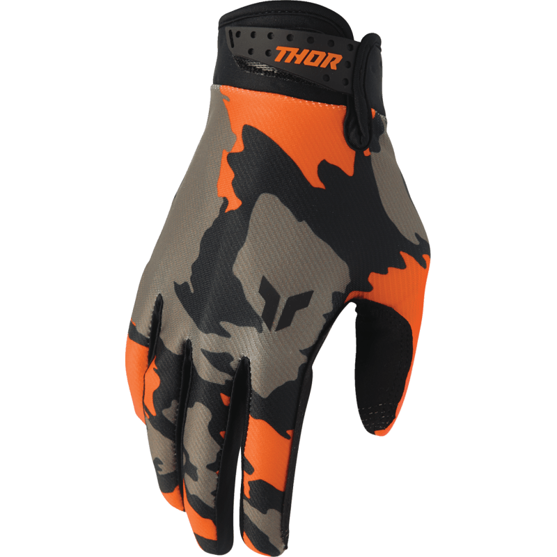 THOR GLOVES LAUNCHMODE HUNTER - DRIVEN Canada's Powersports 3330 - 85223330 - 8522