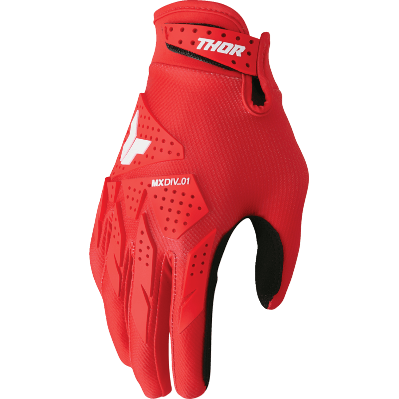 THOR GLOVES LAUNCHMODE - XP - DRIVEN Canada's Powersports 3330 - 81613330 - 8161