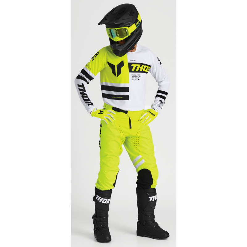 THOR GLOVES LAUNCHMODE - DRIVEN Canada's Powersports 3330 - 82243330 - 8224