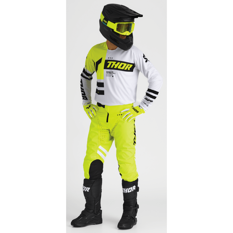 THOR GLOVES LAUNCHMODE - DRIVEN Canada's Powersports 3330 - 82243330 - 8224