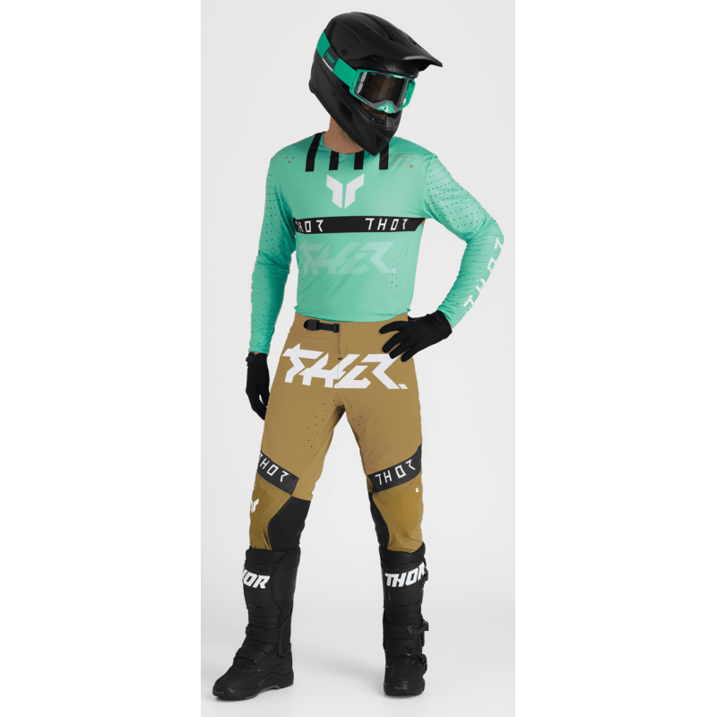 THOR GLOVES LAUNCHMODE - DRIVEN Canada's Powersports 3330 - 82243330 - 8224