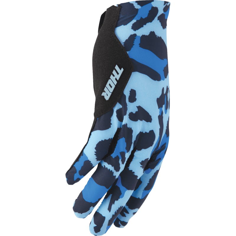 THOR GLOVES SPORTMODE CHEETAH BLUE/MIDNIGHT - DRIVEN Canada's Powersports 3330 - 85803330 - 8580