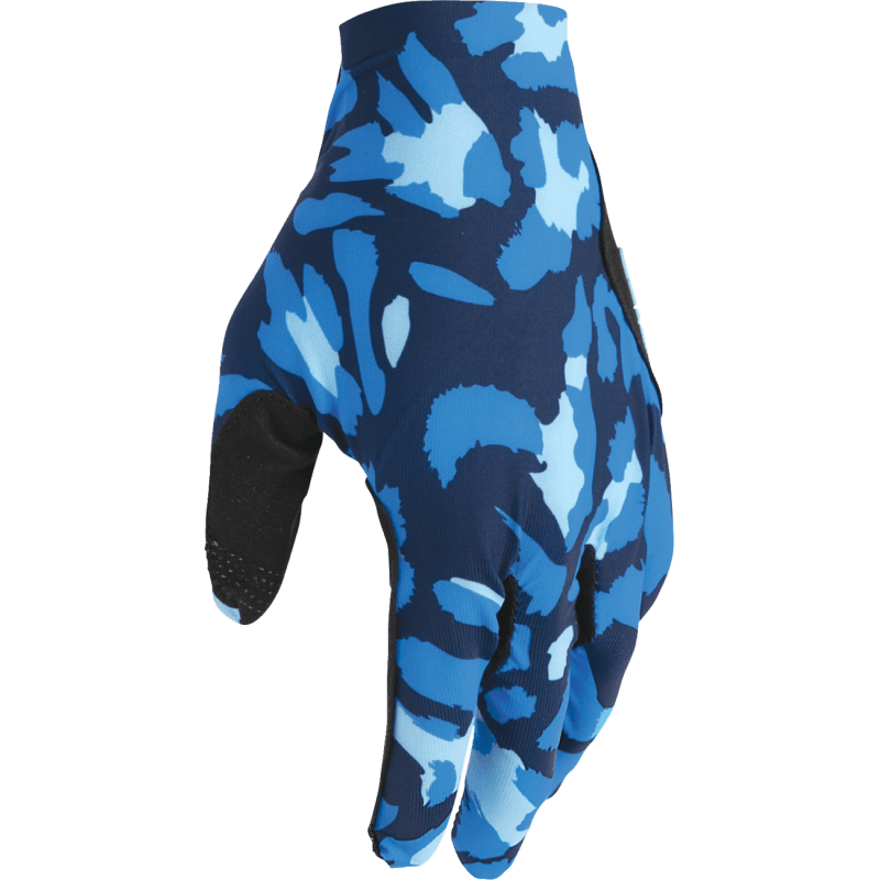 THOR GLOVES SPORTMODE CHEETAH BLUE/MIDNIGHT - DRIVEN Canada's Powersports 3330 - 85803330 - 8580