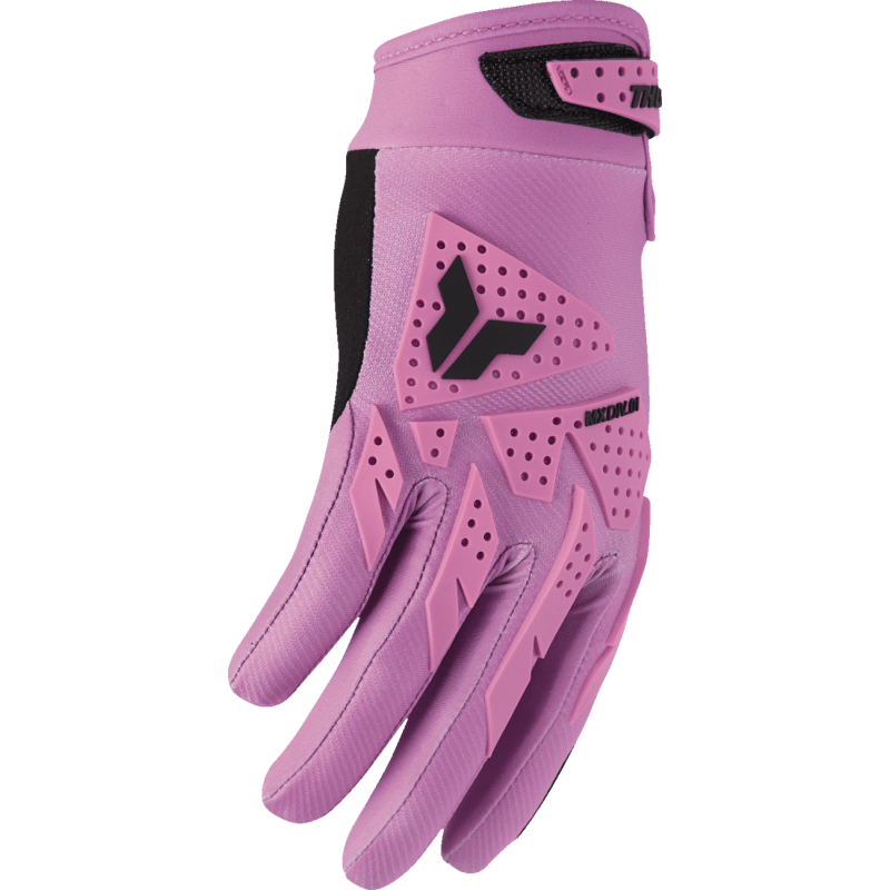 THOR GLOVES WMN LAUNCHMODE - XP ORCHID - DRIVEN Canada's Powersports 3331 - 02963331 - 0296