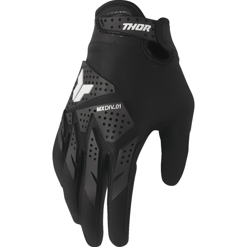 THOR GLOVES WMN LAUNCHMODE - XP - DRIVEN Canada's Powersports 3331 - 02883331 - 0288