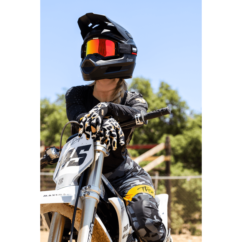 THOR GLOVES WOMENS SPORTMODE CHEETAH - DRIVEN Canada's Powersports 3331 - 03083331 - 0308