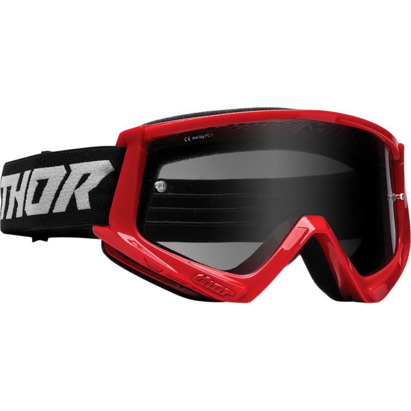 THOR GOGGL CMBT RACR SND - Driven Powersports Inc.2601 - 2697