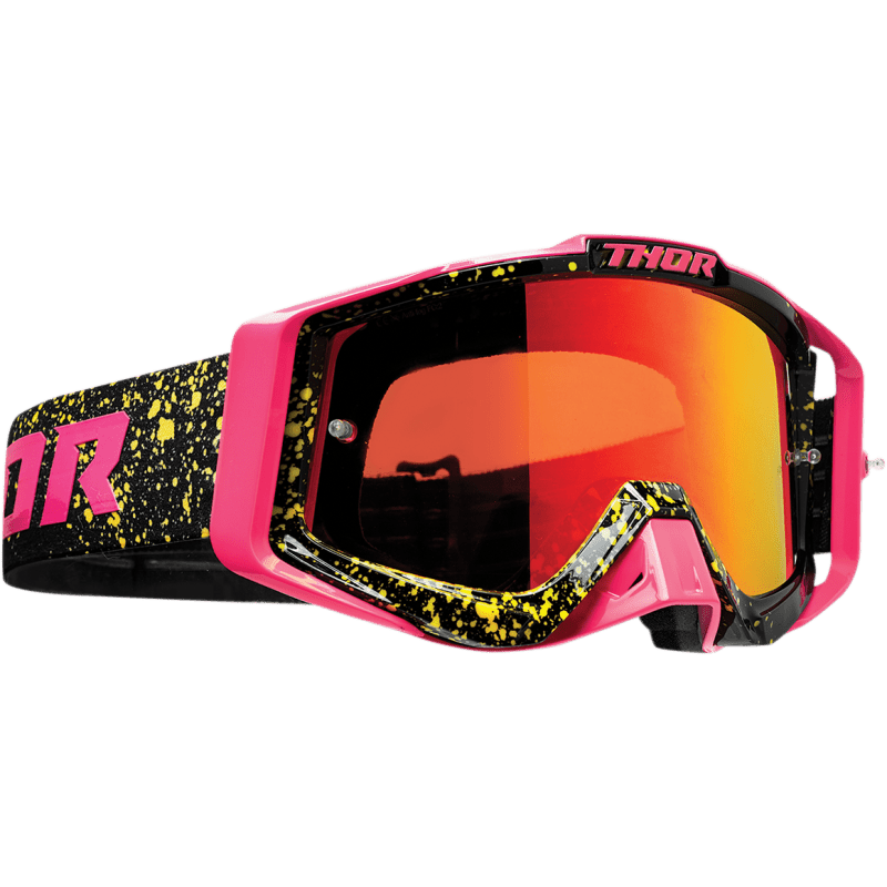 THOR GOGGLE SNIPER PRO SPLATTA - Driven Powersports Inc.2601 - 2222