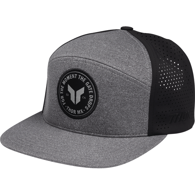 THOR HAT BADGE HTR - DRIVEN Canada's Powersports 2501 - 4459