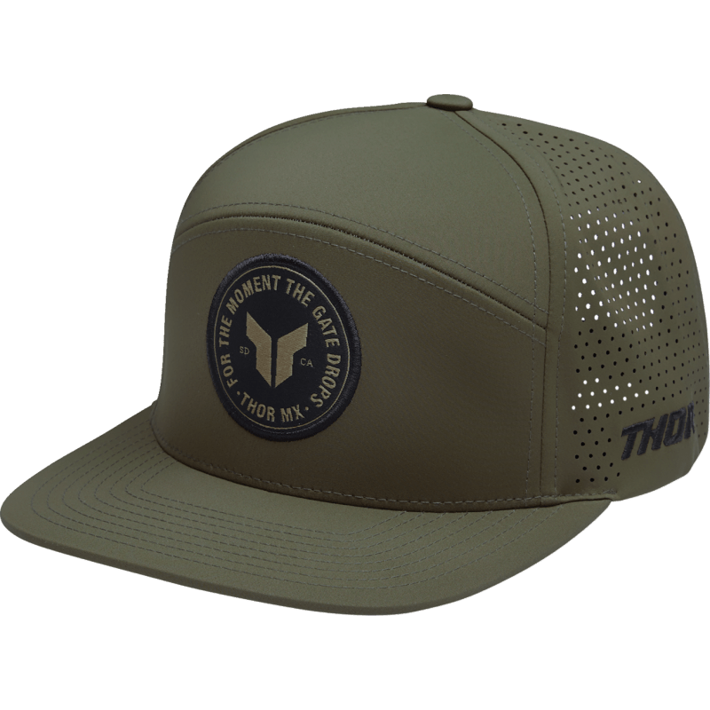 THOR HAT BADGE HTR - DRIVEN Canada's Powersports 2501 - 4460