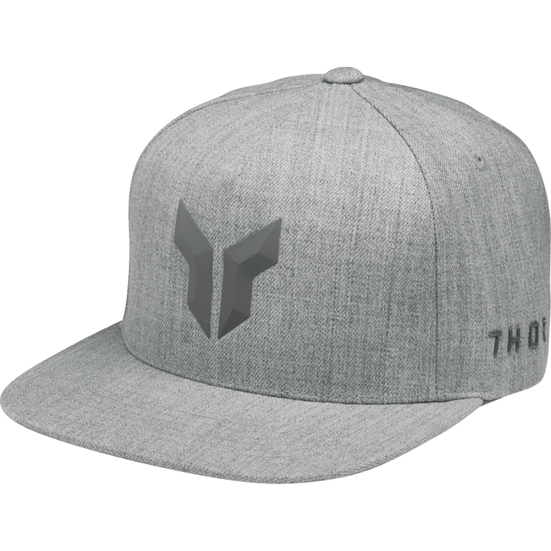 THOR HAT ICONIC HTR - DRIVEN Canada's Powersports 2501 - 4466